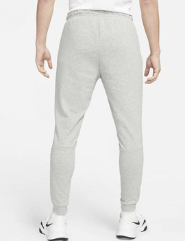 pantalón hombre nike dri-fit ajustado, gris