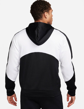 sudadera nike termica hombre  STARTING 5 MEN'S negro/blanco