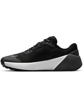 zapatilla nike traninning hombre  AIR ZOOM TR1 negro/blanco