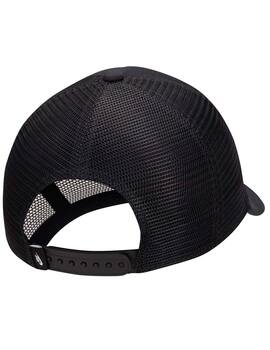 gorra nike rellija  STRUCTURED TRUCKER negro