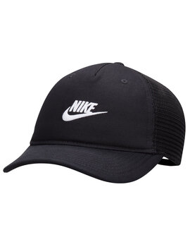 gorra nike rellija  STRUCTURED TRUCKER negro