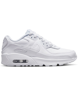 zapatilla nike AIR MAX 90 Junior blanco