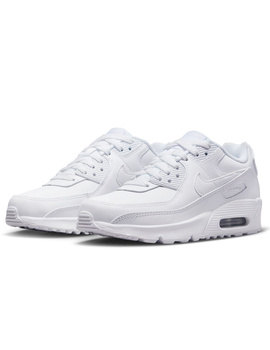 zapatilla nike AIR MAX 90 Junior blanco