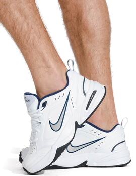zapatilla trainning nike hombre  AIR MONARCH IV, blanco