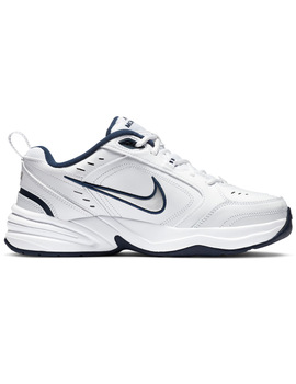 zapatilla trainning nike hombre  AIR MONARCH IV, blanco