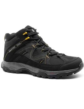 ZAPATILLA SALOMON MEADOW MID GORETEX  GRIS