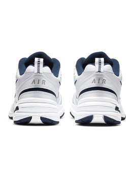 zapatilla trainning nike hombre  AIR MONARCH IV, blanco