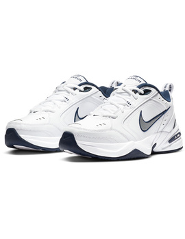 zapatilla trainning nike hombre  AIR MONARCH IV, blanco