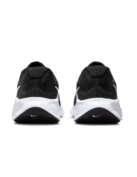 zapatilla running hombre nike  REVOLUTION 7, negro/blanco