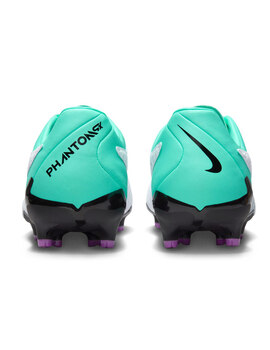 bota de fútbol hombre nike  PHANTOM GX ACADEMY MG, blanco/turquesa