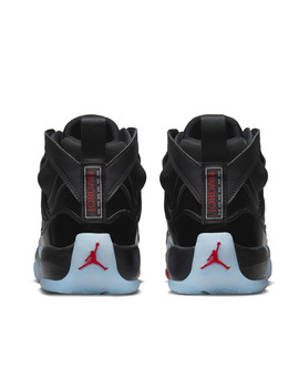 zapatilla Jordan junior  JUMPMAN TWO TREY , negro