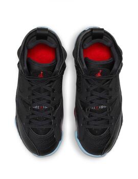 zapatilla Jordan junior  JUMPMAN TWO TREY , negro