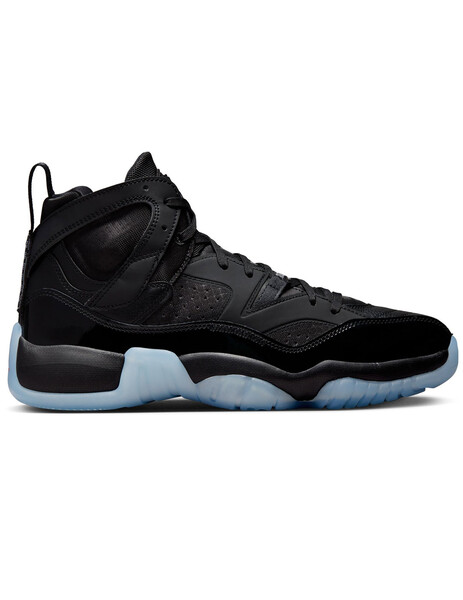 zapatilla Jordan hombre JUMPMAN TWO TREY , negro