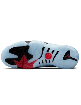 zapatilla Jordan hombre  JUMPMAN TWO TREY , negro