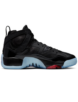 zapatilla Jordan hombre  JUMPMAN TWO TREY , negro