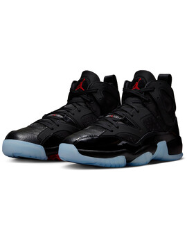 zapatilla Jordan hombre  JUMPMAN TWO TREY , negro
