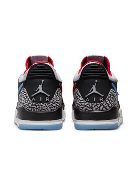 zapatilla hombre AIR JORDAN LEGACY 312 LOW, negro
