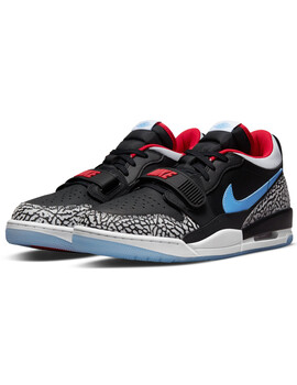 zapatilla hombre AIR JORDAN LEGACY 312 LOW, negro