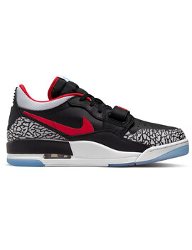 zapatilla hombre AIR JORDAN LEGACY 312 LOW, negro