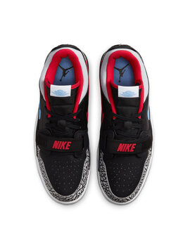 zapatilla hombre AIR JORDAN LEGACY 312 LOW, negro