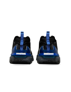 zapatilla nike  REACT VISION hombre, negro/blanco