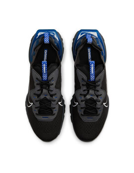 zapatilla nike  REACT VISION hombre, negro/blanco