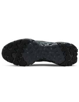 zapatilla nike  REACT VISION hombre, negro/blanco