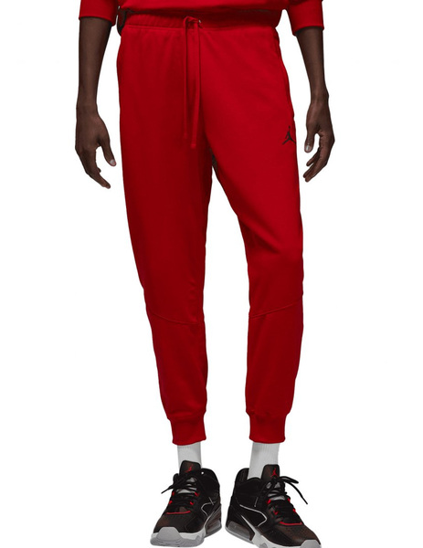 Pantalón Chándal Jordan Niño Puño Rojo