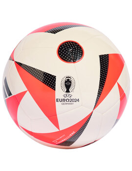 balón fútbol adidas EURO24 CLB, blanco