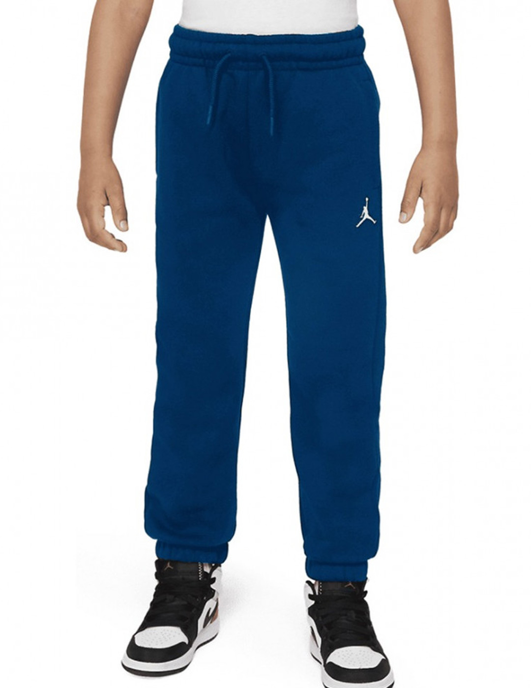 PANTALON LARGO JORDAN JUNIOR AZUL