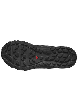 zapatilla salomon WANDER Goretex TX , negro