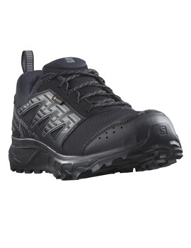 zapatilla salomon WANDER Goretex TX , negro