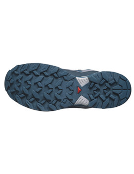 zapatilla salomon GORE-TEX X ULTRA 360 azul/gris