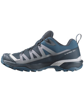 zapatilla salomon GORE-TEX X ULTRA 360 azul/gris