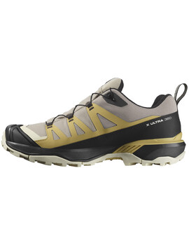 zapatilla  GORE-TEX hombre salomon X ULTRA 360, beige/camel/blanco