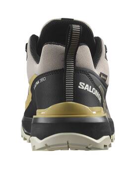 zapatilla  GORE-TEX hombre salomon X ULTRA 360, beige/camel/blanco