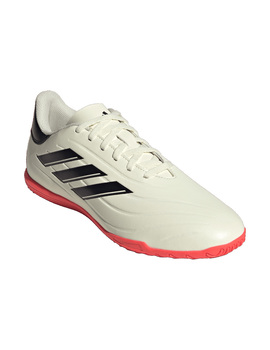 zapatilla fútbol sala adidas COPA PURE 2 CLUB blanco