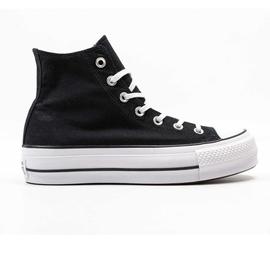 converse alta plataforma negra converse alta plataforma negra