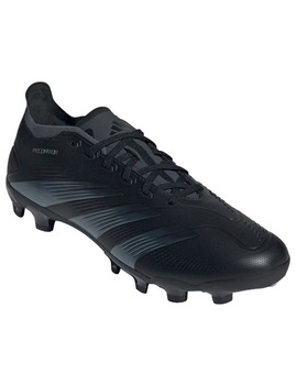 bota de fútbol adidas PREDATOR LEAGUE MG, negro