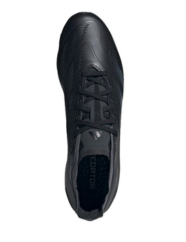 bota de fútbol adidas PREDATOR LEAGUE MG, negro