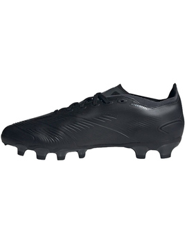 bota de fútbol adidas PREDATOR LEAGUE MG, negro