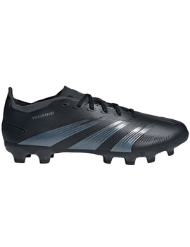 bota de fútbol adidas PREDATOR LEAGUE MG, negro