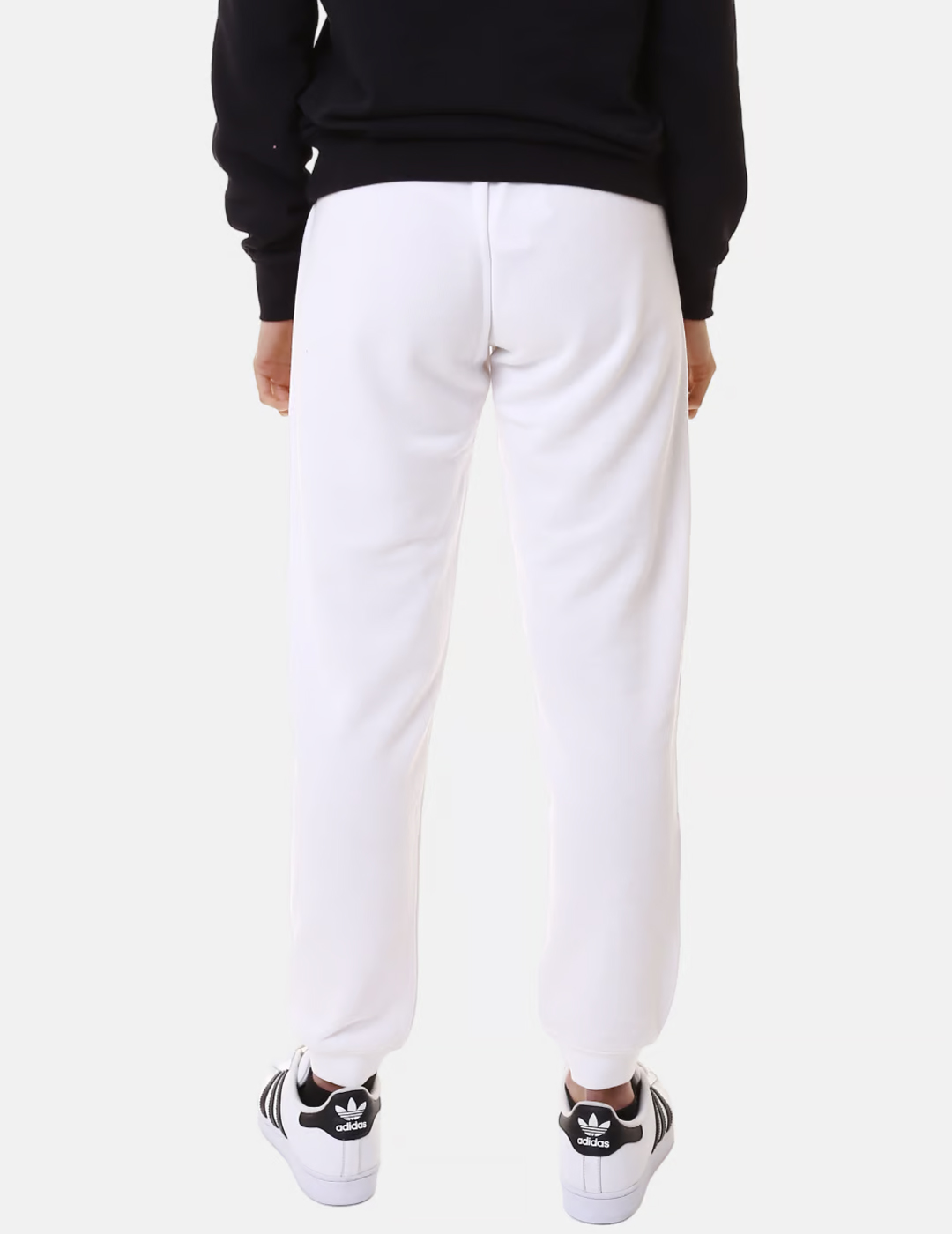 pantalón chandal mujer champion, blanco