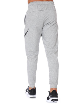 pantalón nike hombre largo gris, dri-fit