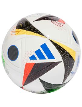 balón de fútbol adidas EURO24 LGE J290, blanco