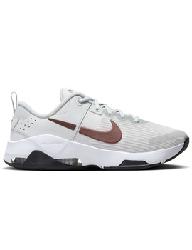 zapatilla nike  ZOOM BELLA 6 WOMEN'S WORKOUT S, gris/bronce