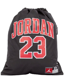 GYM SACK Jordan, negro