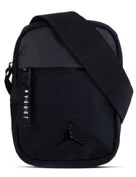 riñonera Jordan AIRBORNE HIP, negro