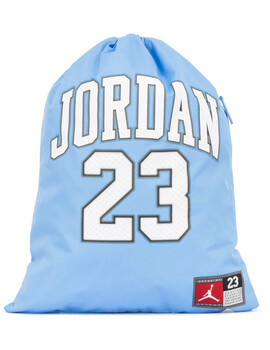 GYM SACK Jordan, azul