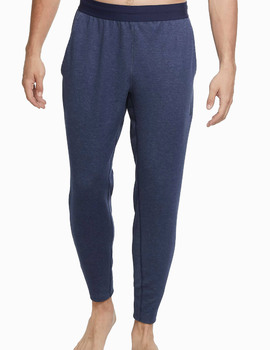 PANTALÓN NIKE YOGA MEN'S, AZUL